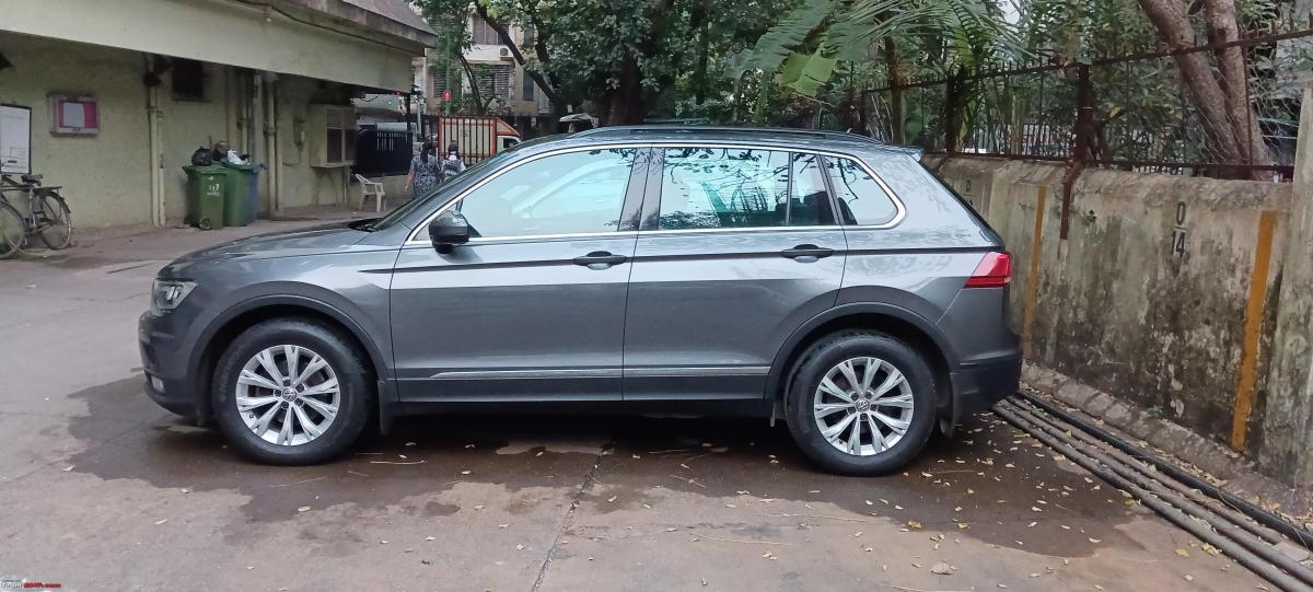 A VW Jetta owner upgrades to a used Tiguan TDI: 12 quick observations, Indian, Volkswagen, Member Content, Volkswagen Tiguan, Volkswagen Jetta