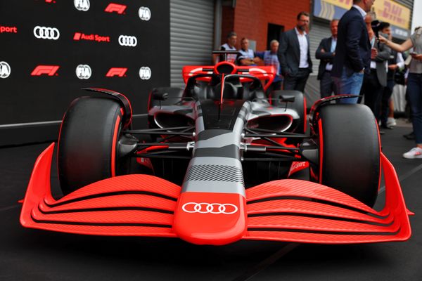 main concern over audi f1 entry isn't unthinkable quit rumour