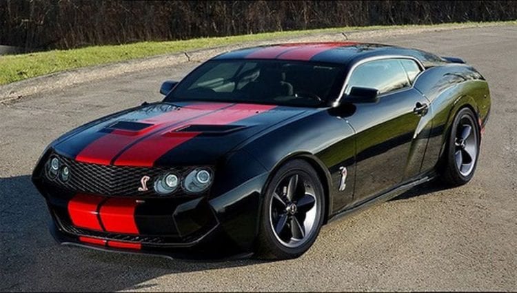 2017 Ford Torino – A Legend is Coming to Life | Carsoid