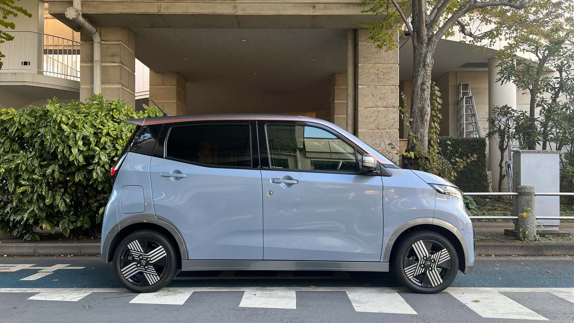 i drove nissan's japan-only $15,500 ev. here's why it could fill a huge hole here too
