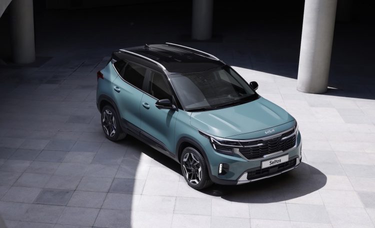 kia’s global sales up 8.3% ytd, sportage leads the charge 