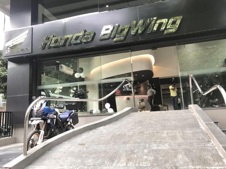 Honda's Bigwing dealer network: A tale of sales flops & price cuts, Indian, Member Content, honda bigwing, Honda CB300R, honda cb500x, honda cb500f, Honda CBR 1000RR