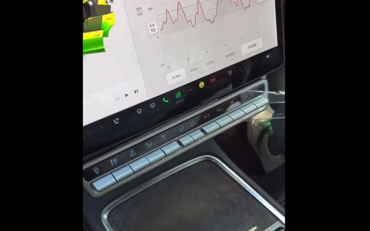 Tesla owner makes custom easy-to-install physical button panels, Indian, Other, Tesla, International