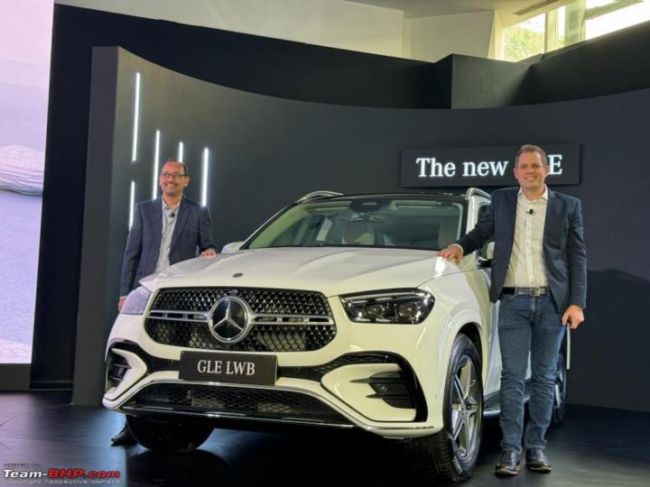Mercedes-Benz GLE facelift launched at Rs 96.4 lakh, Indian, Mercedes-Benz, Launches & Updates