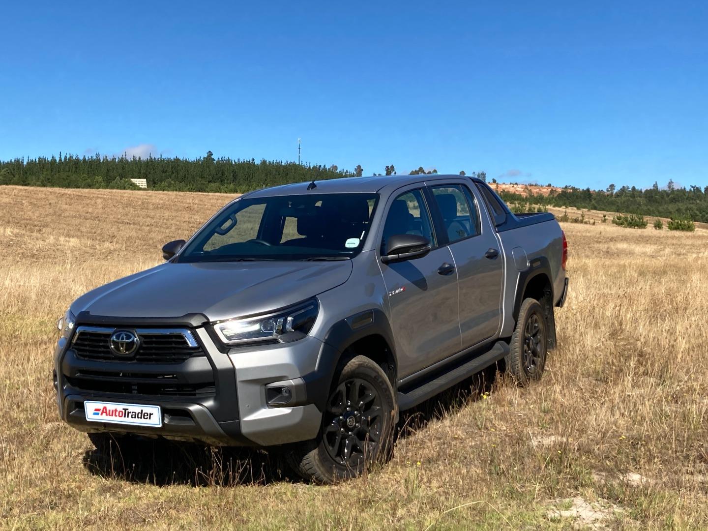 toyota hilux colour and price guide
