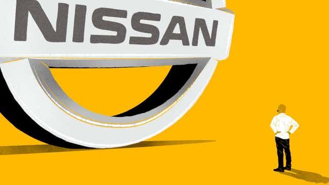 Image for article titled New Suit Alleges 'Nissan.com' Domain Has Been Stolen