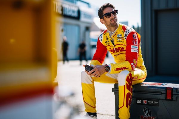has grosjean found the right place for his indycar rebirth?