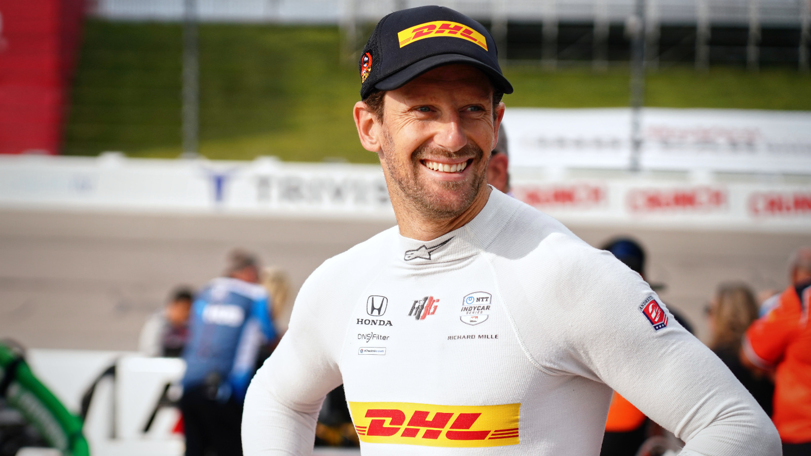 Grosjean joins Juncos for 2024 IndyCar season - TopCarNews