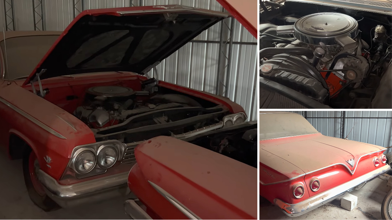 muscle car hoard found in oklahoma!!!