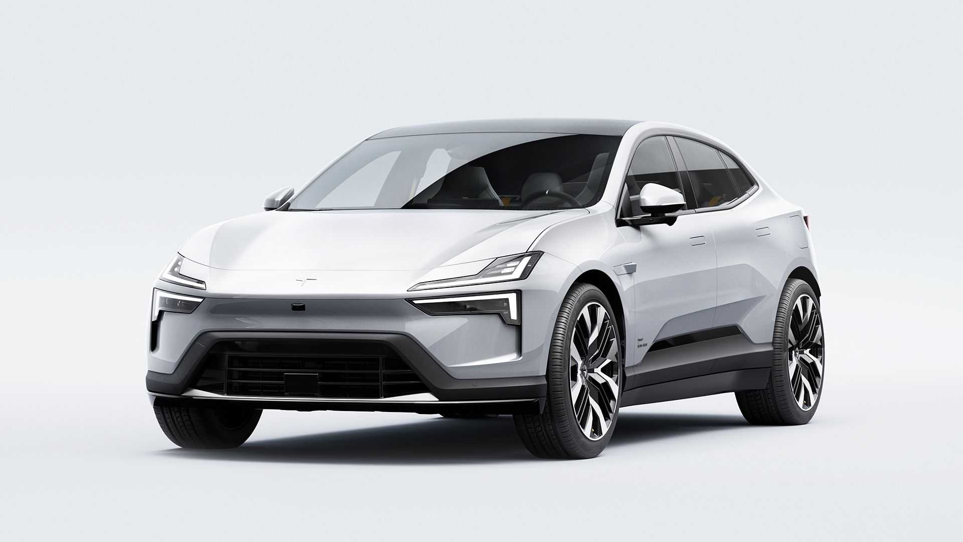 here's how the polestar 4 became the brand's carbon emissions champion
