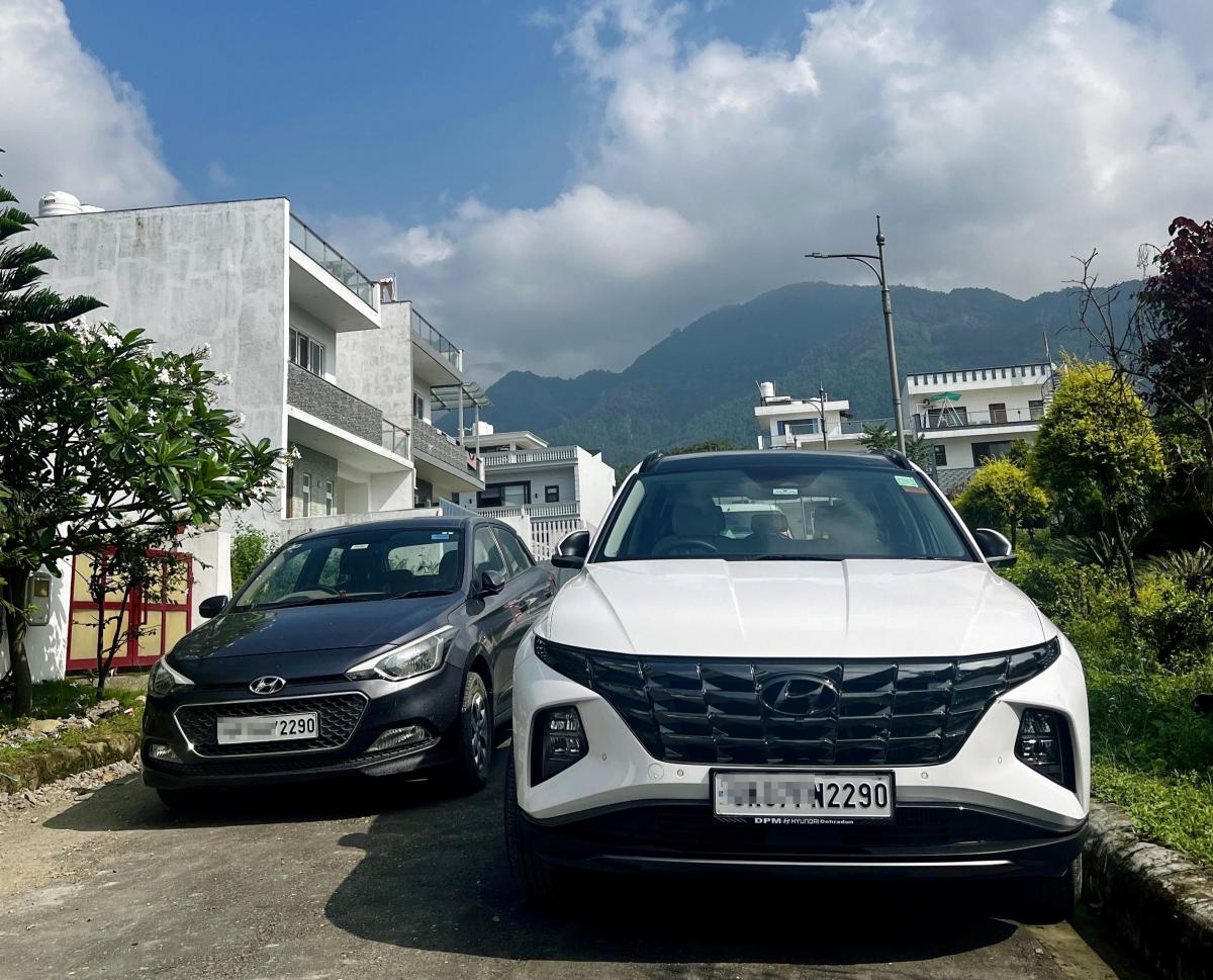 Why I decided to buy the Hyundai Tucson: Adding a 2nd car to my garage, Indian, Hyundai, Member Content, 2022 Hyundai Tucson, Car purchase, Car ownership