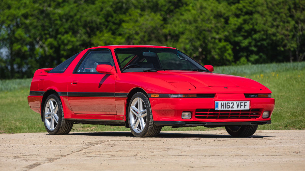 10 of the best used japanese sports cars we found this week for under £10,000