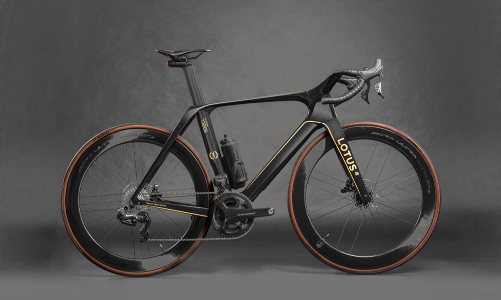 lotus unveils the ultimate rush-hour buster with the superlight type 136
