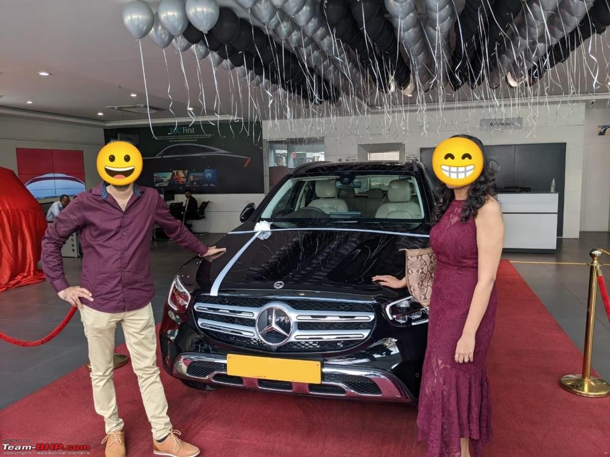 A year & 23000km with my Mercedes GLC220d:  Ownership journey so far, Indian, Member Content, Mercedes GLC, 220d, Diesel