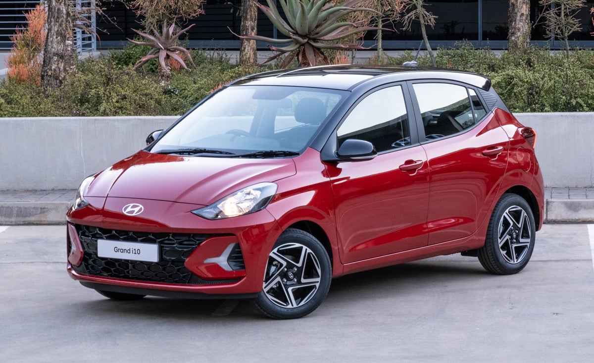 hyundai, renault, suzuki, toyota, volkswagen, best-selling hatchbacks in south africa – and how much they cost