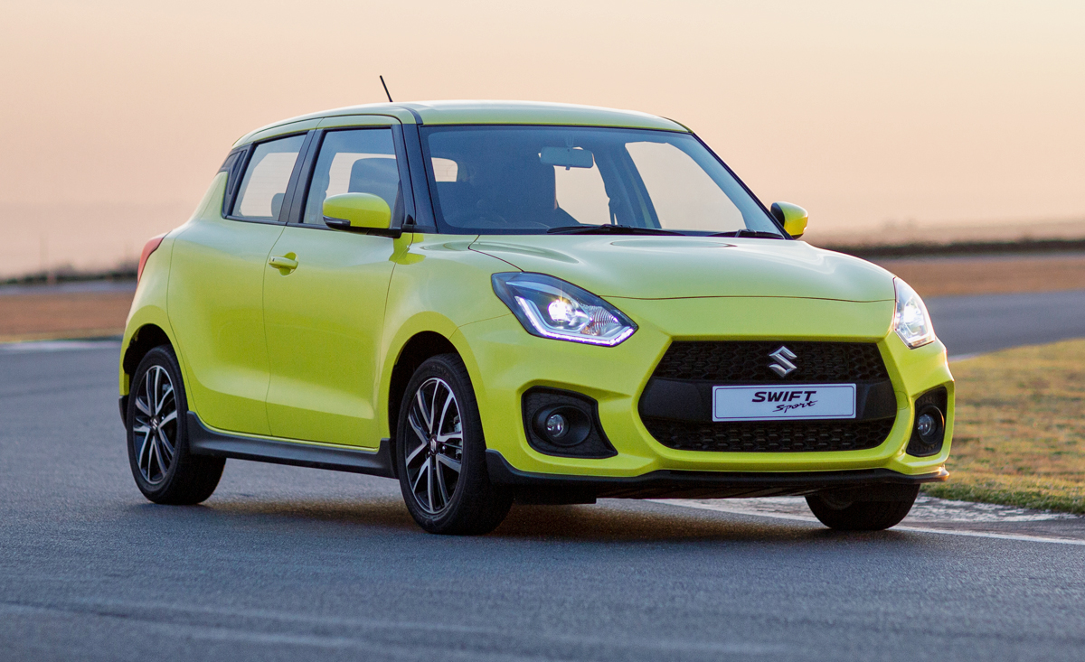 hyundai, renault, suzuki, toyota, volkswagen, best-selling hatchbacks in south africa – and how much they cost