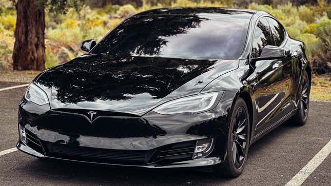 Nice Price or No Dice 2018 Tesla Model S P75D