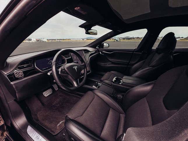 at $39,000, is this 2018 tesla model s p75d a shocking deal?