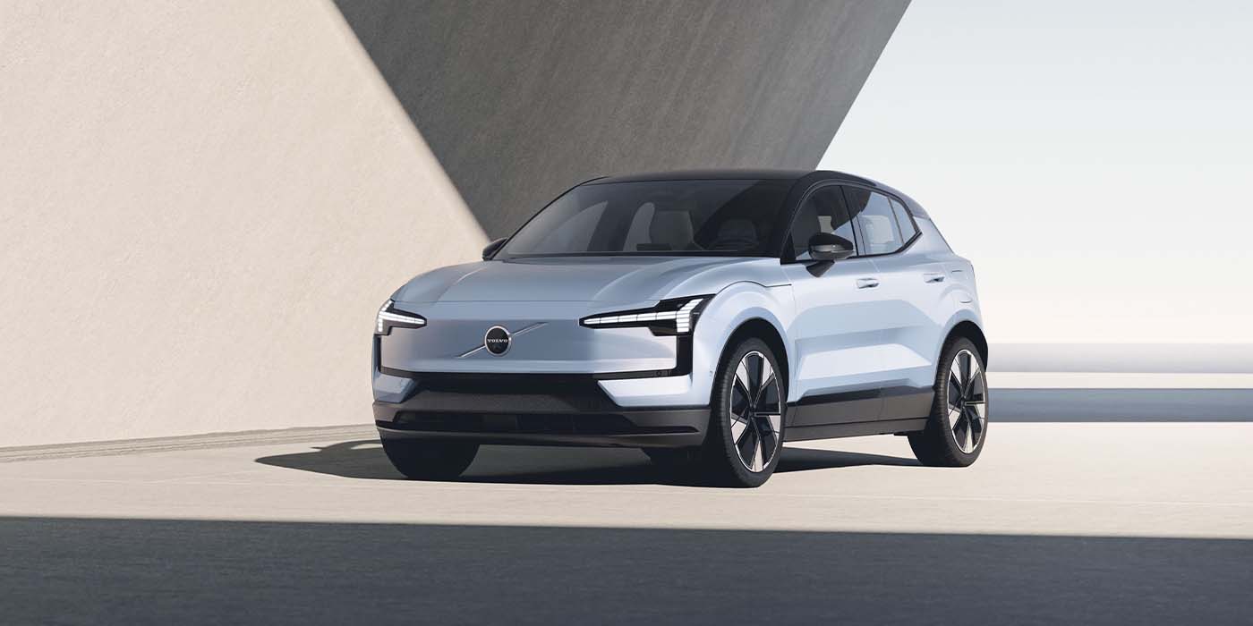 volvo is on a roll with another round of sky-high ev sales