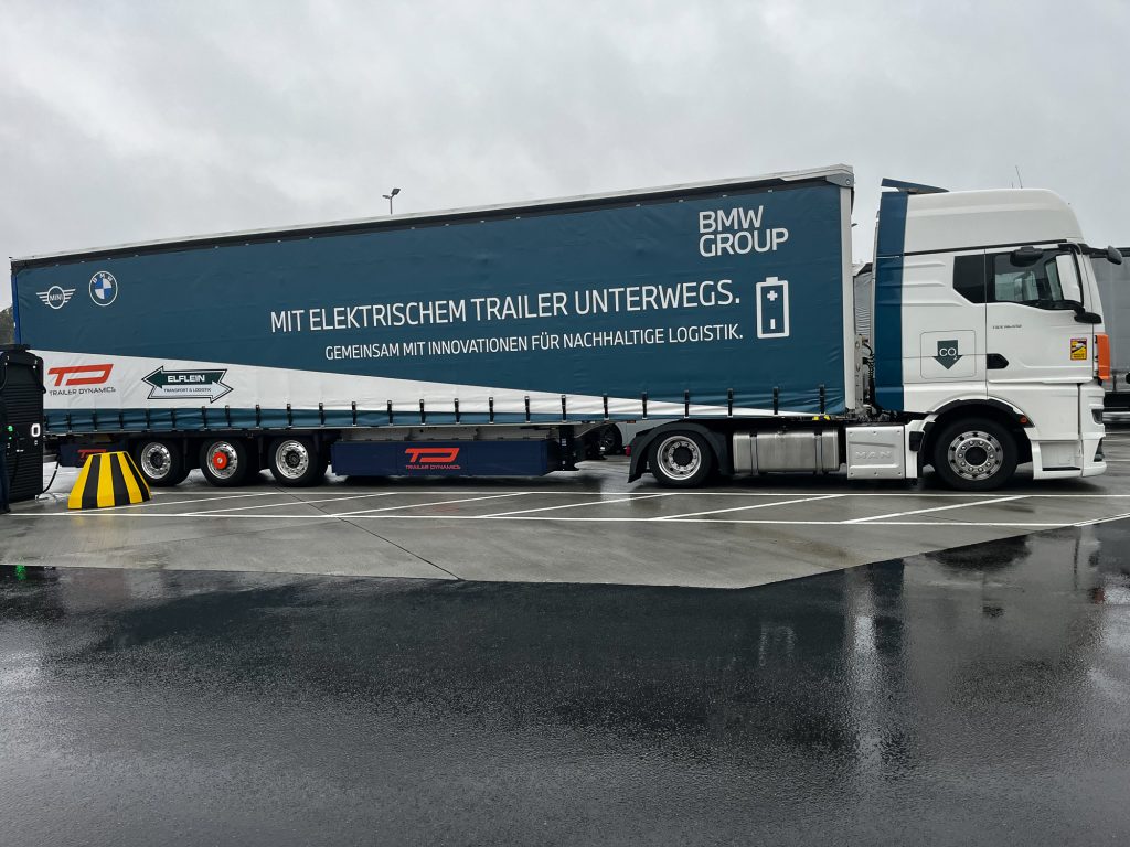 how bmw is lowering its diesel truck co2 emissions by 50%