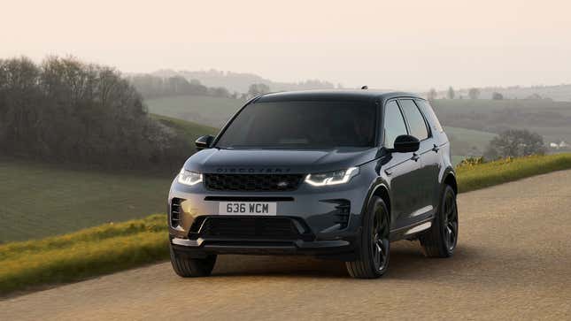 Image for article titled Jaguar Land Rover Won't Clear 5,000-Vehicle Repair Backlog Until 2024
