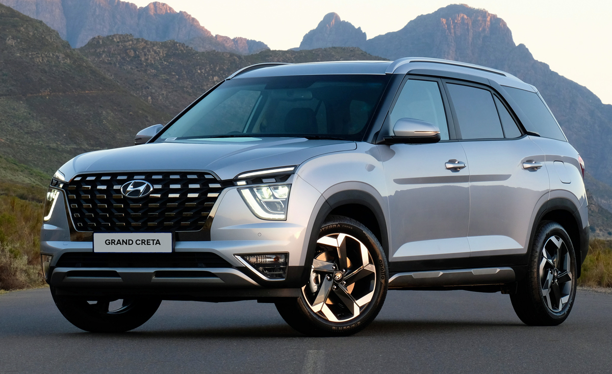 hyundai, hyundai creta, hyundai grand creta, hyundai grand i10, hyundai i20, hyundai i30 n, hyundai kona, hyundai palisade, hyundai santa fe, hyundai staria, hyundai tucson, hyundai venue, most popular hyundai cars in south africa