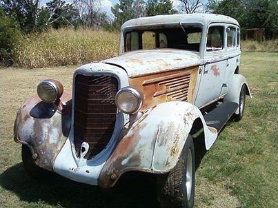 1934 Dodge | Old Car, 1930s Cars, 1934 Dodge, dodge, old car