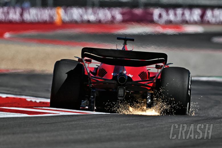 f1 tech expert prompts intrigue by spotting ‘crazy’ ferrari exhaust tailpipe movement