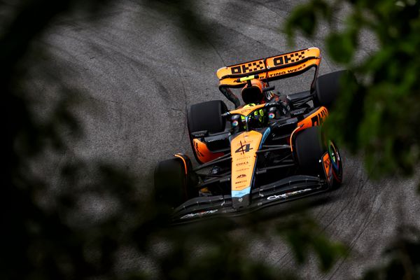 mark hughes: the signs of how mclaren's gaining on red bull