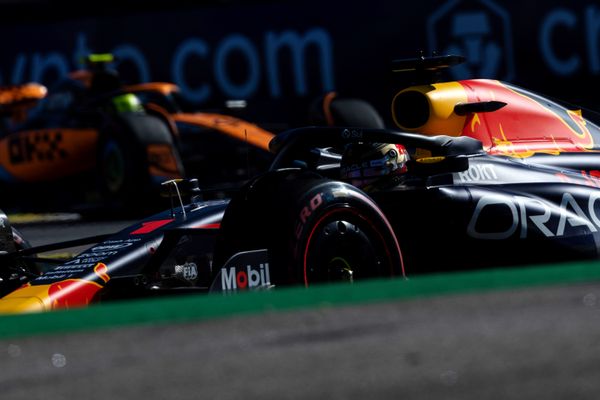 mark hughes: the signs of how mclaren's gaining on red bull