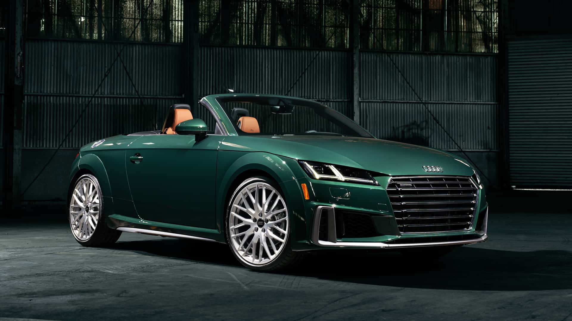 audi bids farewell to the iconic tt with the roadster final edition