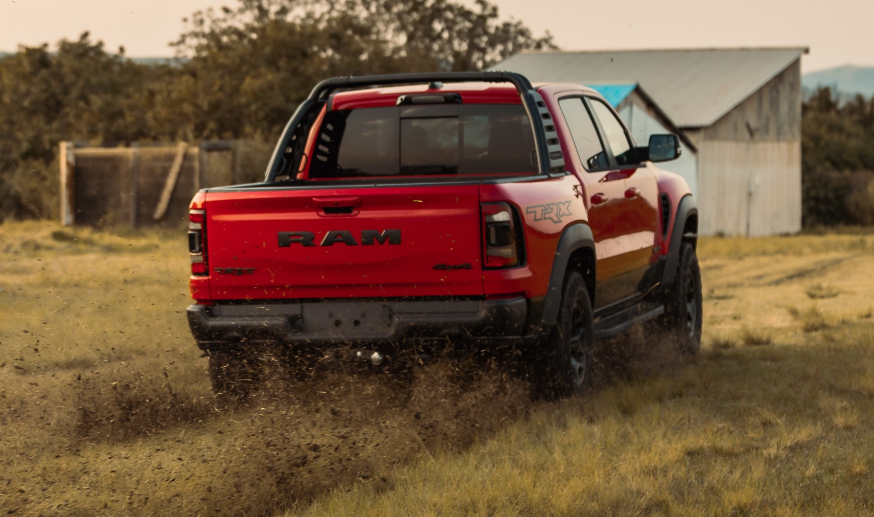 ram trx, ram trx – the most expensive bakkie in south africa