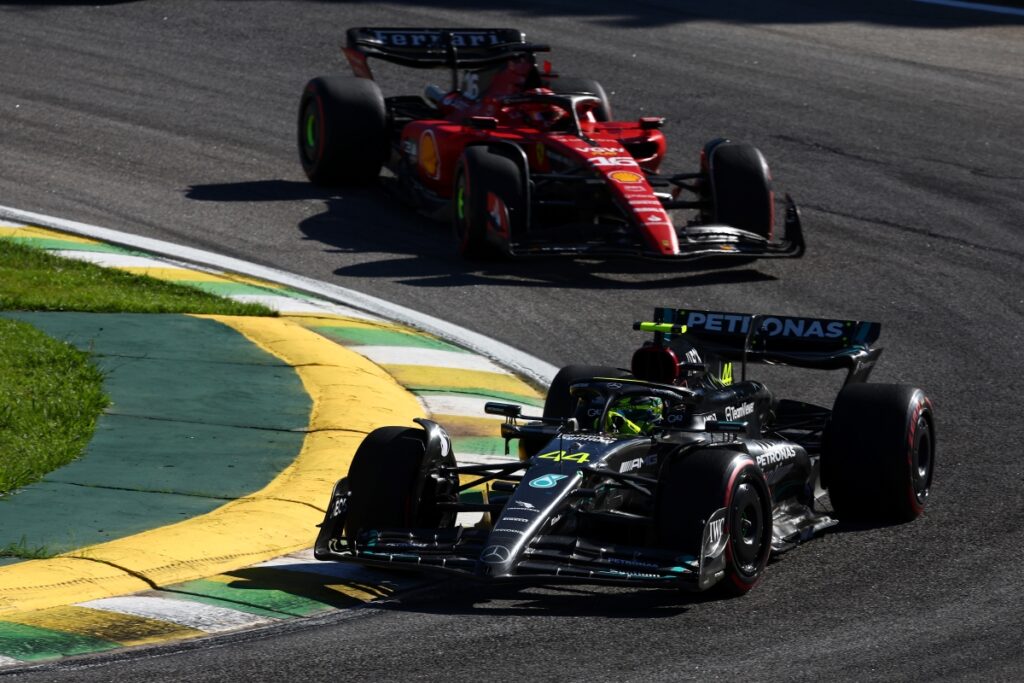 BrazilGP, Hamilton, Mercedes