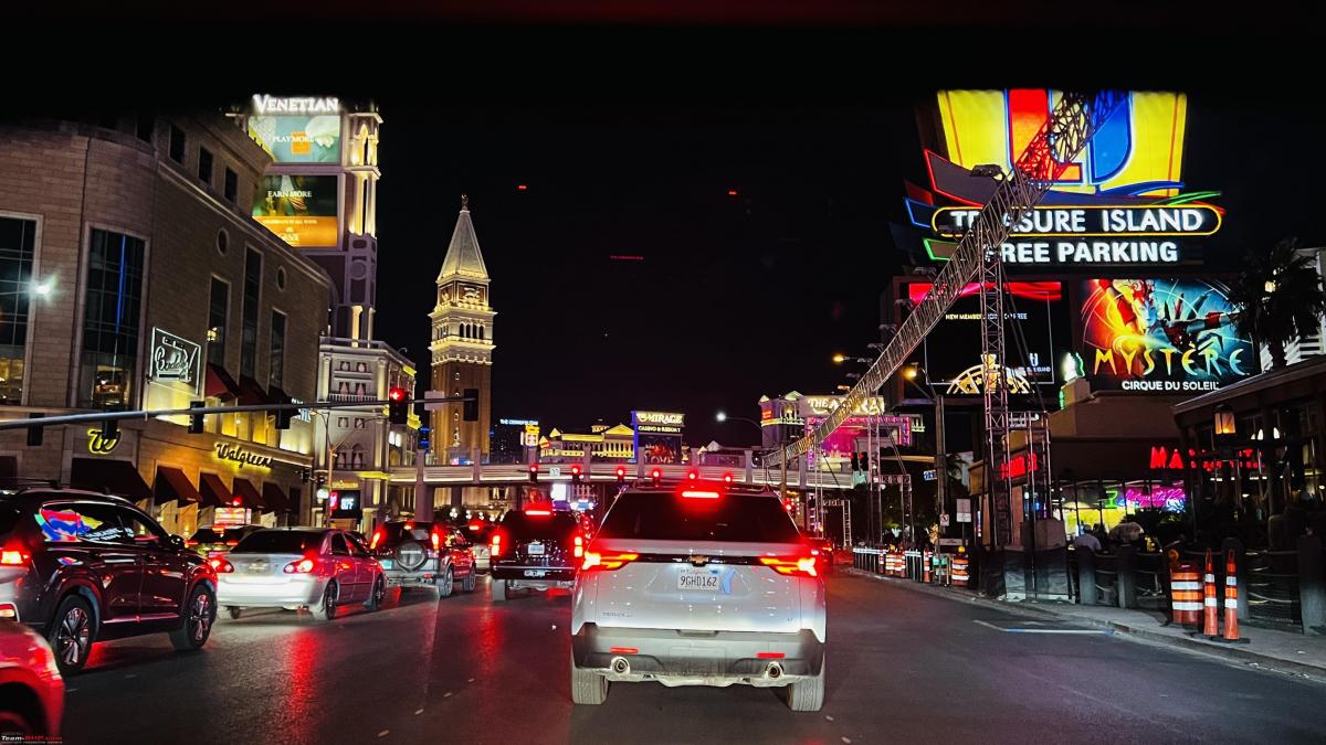 Driving a 300 BHP Dodge Challenger in Vegas: 3-day trip to the Sin City, Indian, Member Content, Dodge, Car Rental, Travelogue