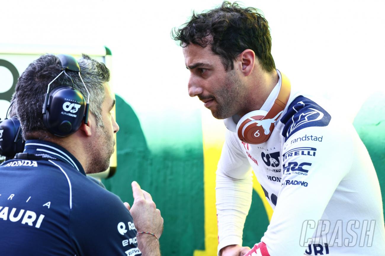 “categorically told by people who know” - martin brundle shares truth of sergio perez’s fate