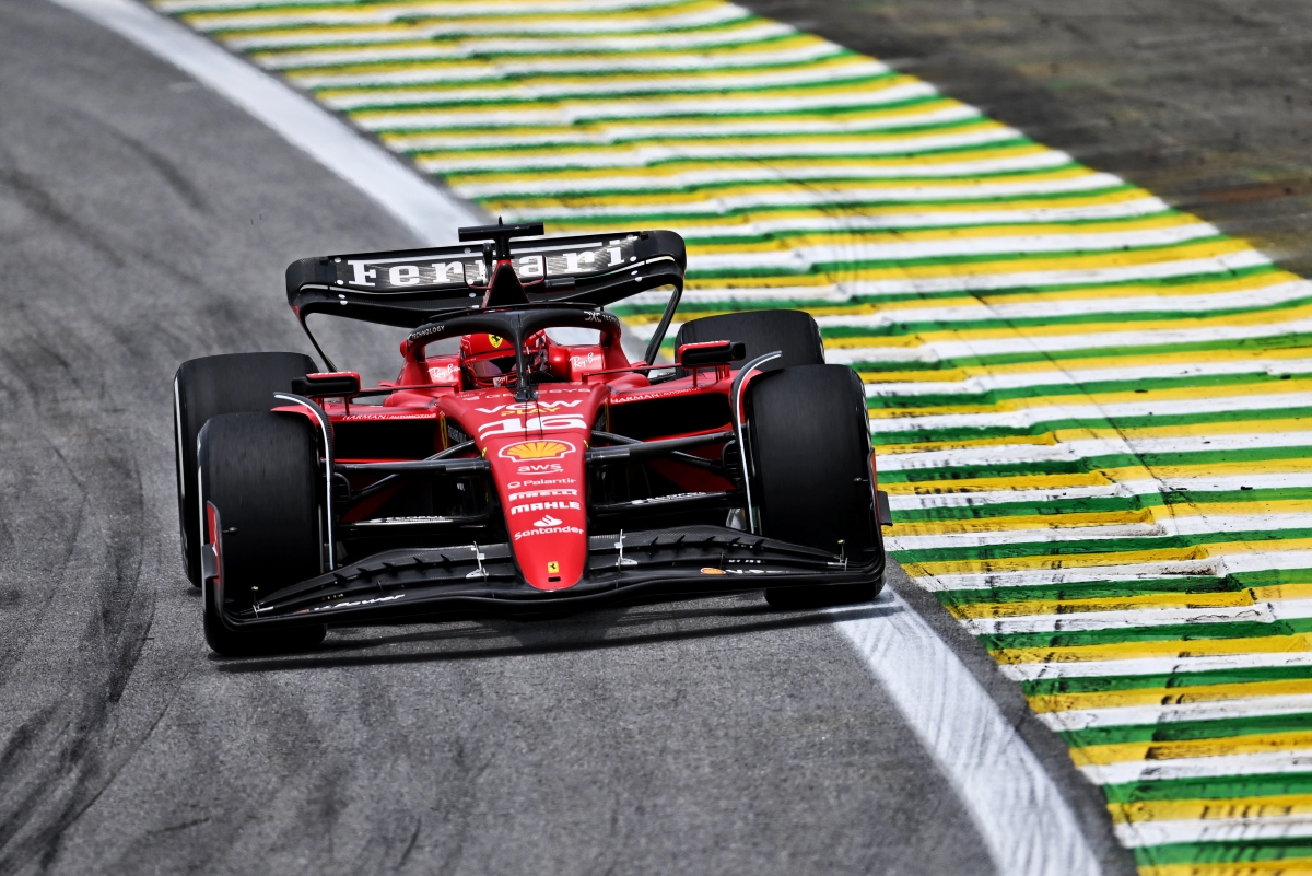 BrazilGP, Ferrari