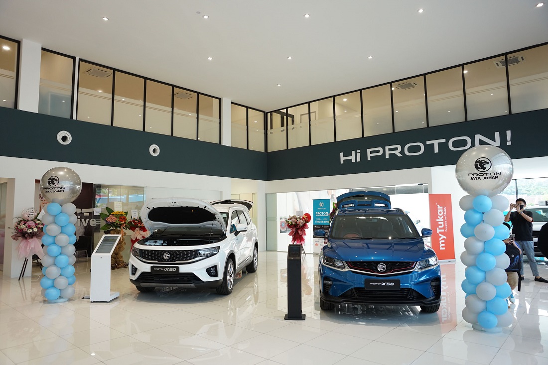 malaysia, proton, proton expects to hit sales target for 5th consecutive year