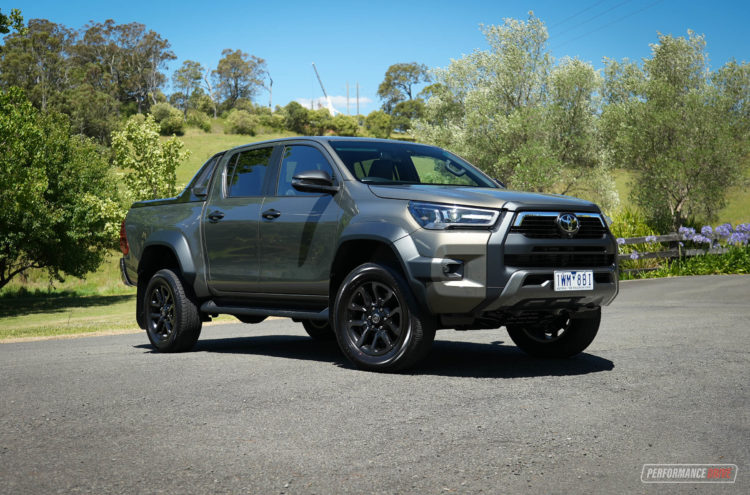 records tumble as aussies snap up 1m ytd in 2023, ford ranger tops the class