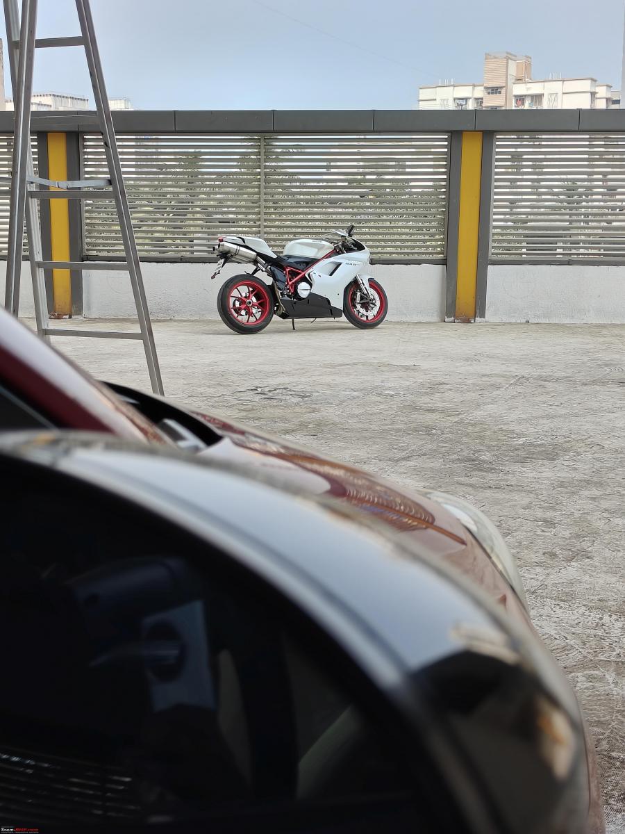 Rode my Ducati 848 EVO Corse & Busa back to back: Quick comparo points, Indian, Member Content, Ducati 848 EVO Couse, superbike, Motorcycle, Suzuki Hayabusa