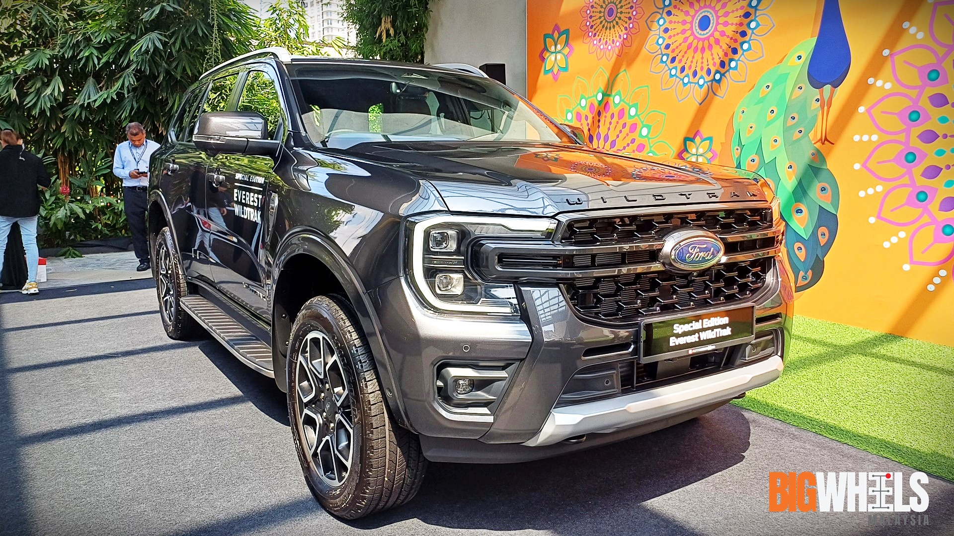 Ford Everest WildTrak Special Edition: All you need to know