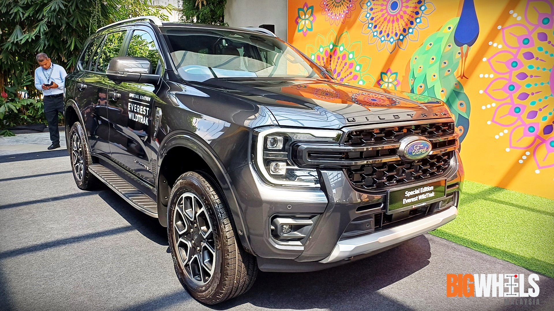 Ford Everest WildTrak Special Edition: All you need to know