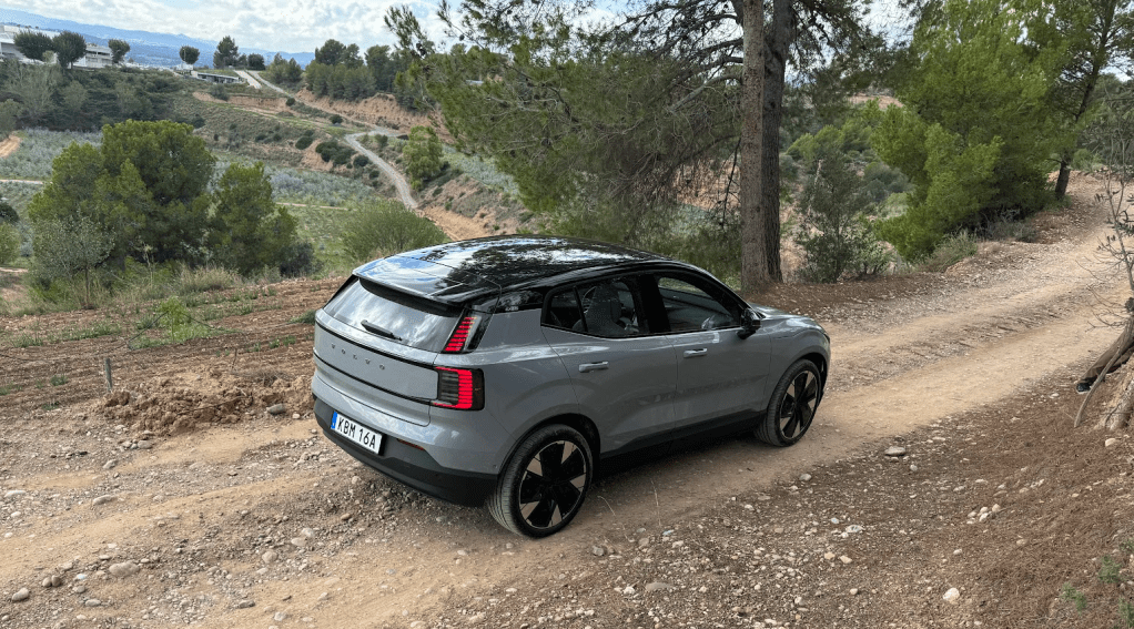 volvo ex30 first drive: this tiny, inexpensive electric suv is also volvo’s quickest car, ever