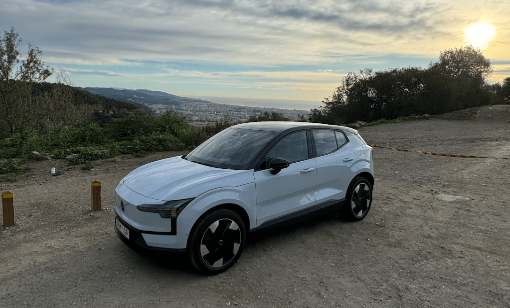 volvo ex30 first drive: this tiny, inexpensive electric suv is also volvo’s quickest car, ever