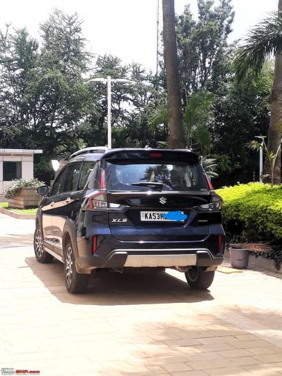 Replaced our Xcent with a 2023 Maruti XL6: Observations after 1000 km, Indian, Member Content, Maruti XL6, Car purchase, Observations