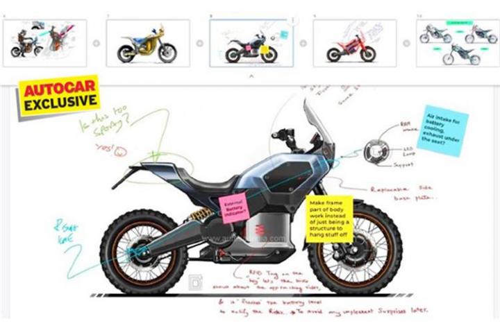 Royal Enfield electric bike concept to be unveiled at EICMA, Indian, 2-Wheels, Royal Enfield, Electric Bike, Concept, EICMA