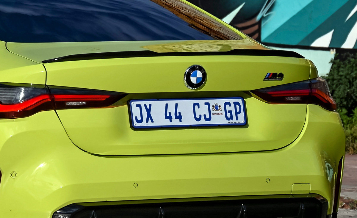gauteng department of transport, number plate, when gauteng is getting new number plates