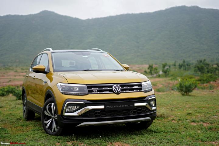Volkswagen Taigun available with a Rs 1 lakh discount, Indian, Jeep, Other, Volkswagen Taigun, Taigun, Discount