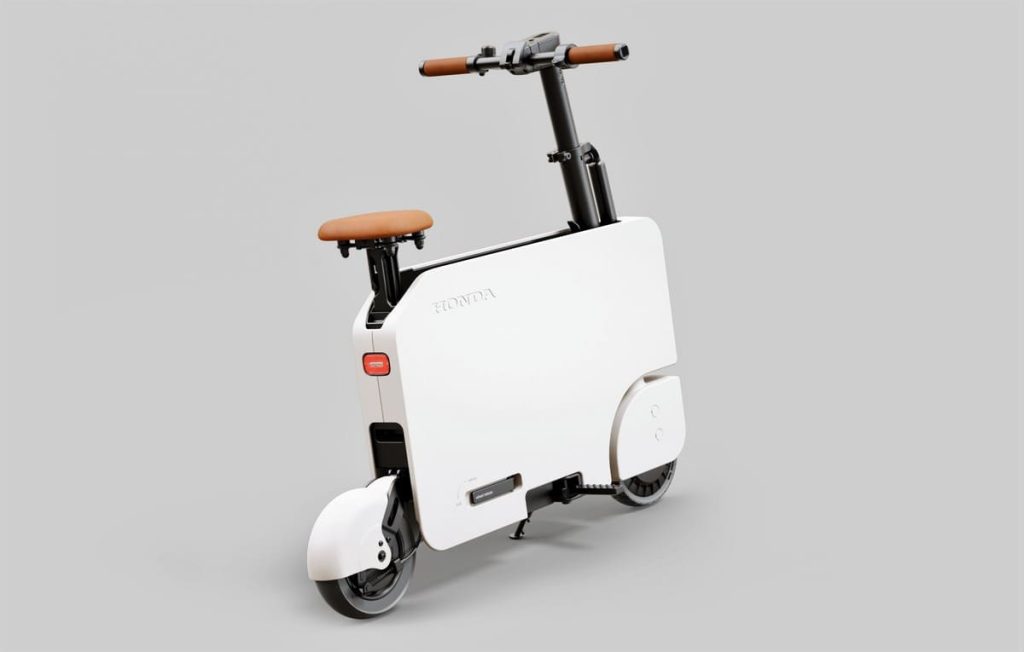 honda’s new electric scooter and e-bike show it’s serious about electric two-wheelers