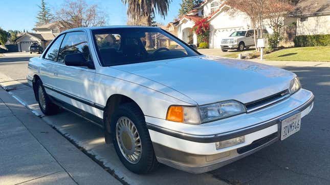 Nice Price or No Dice 1988 Acura Legend Coupe
