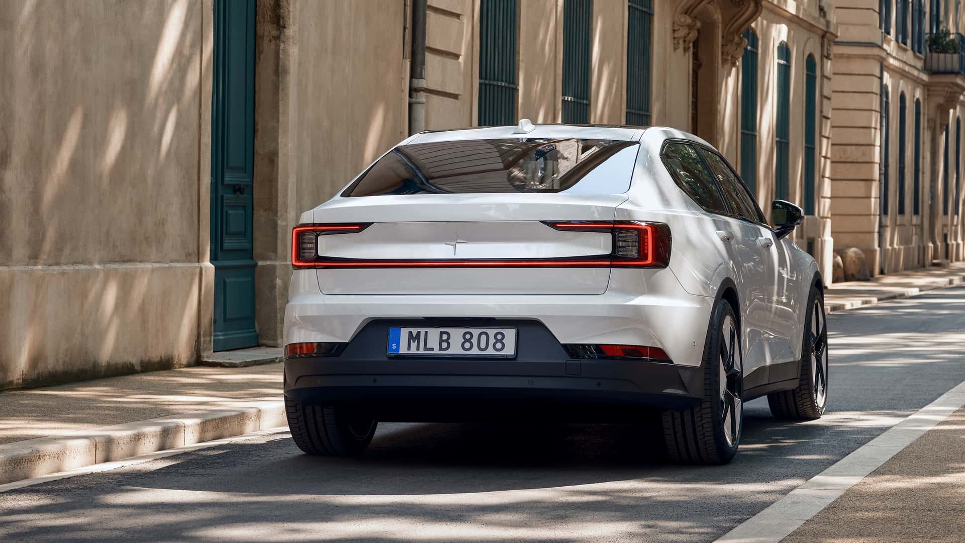 2024 polestar 2 adds 'give it back after five months' lease deal from $349 a month